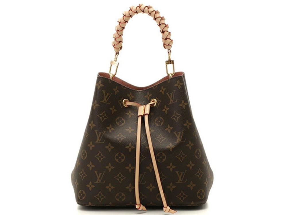 LOUIS VUITTON Shoulder Bag Neo Noe Monogram